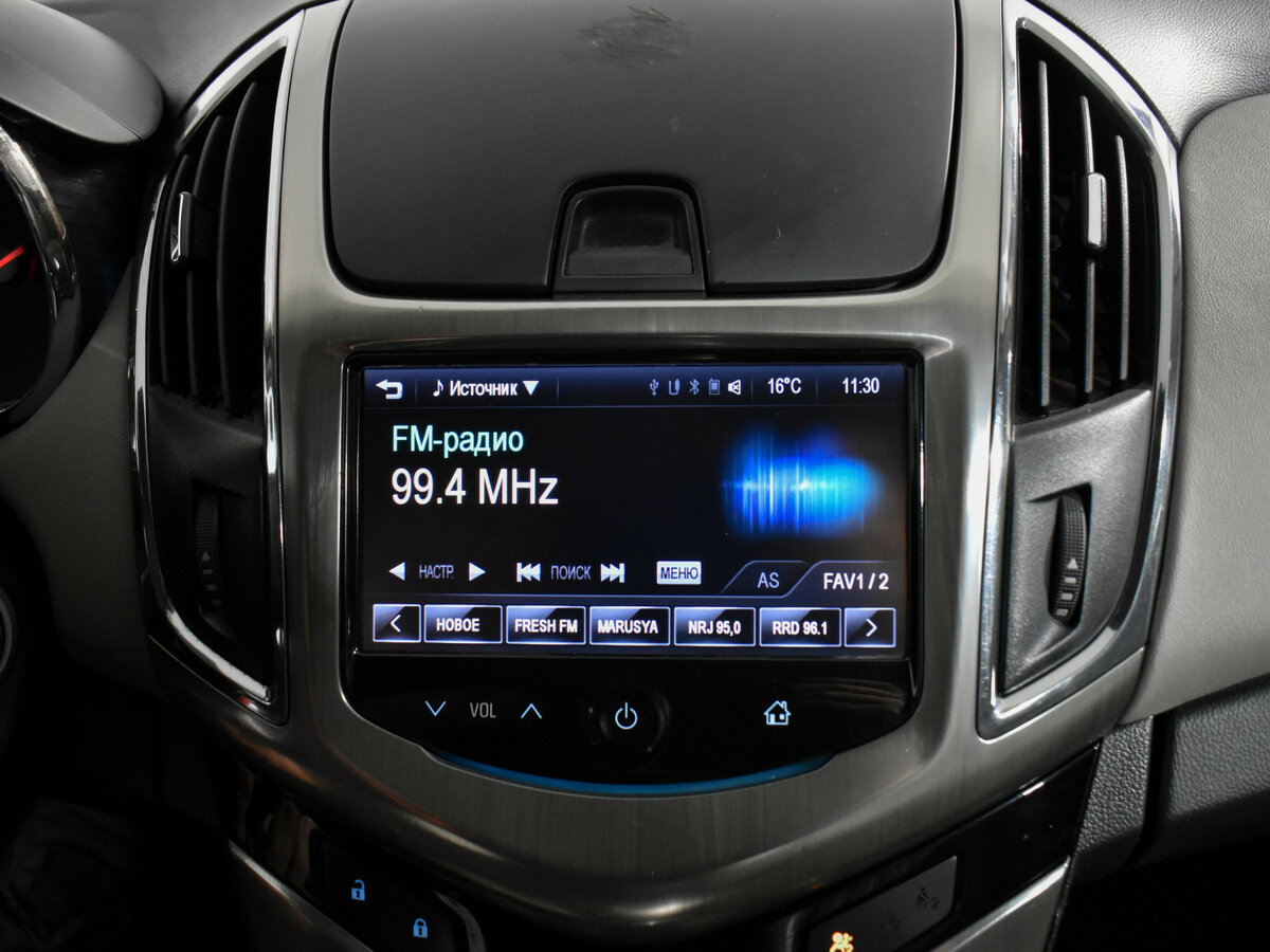 Chevrolet Cruze I Рестайлинг, 2013 - Фото №11