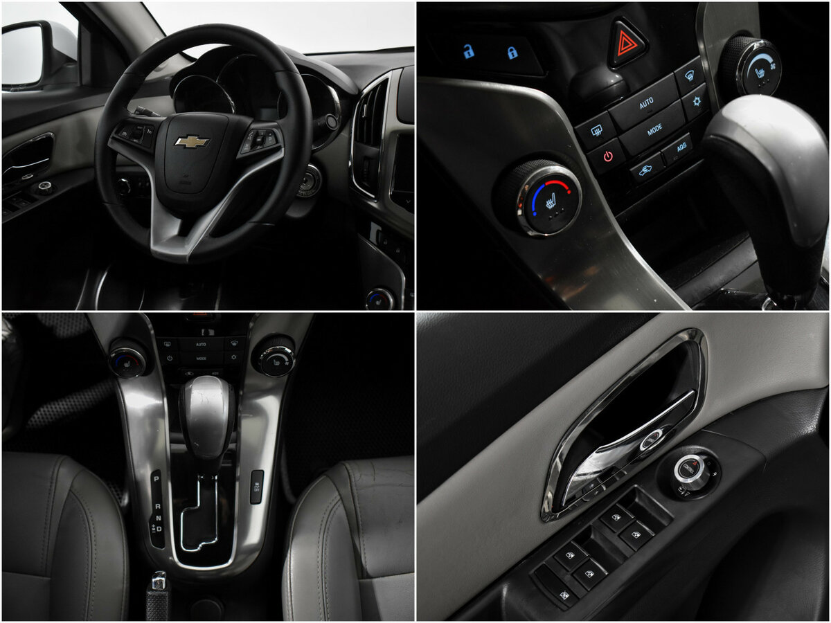 Chevrolet Cruze I Рестайлинг, 2013 - Фото №12