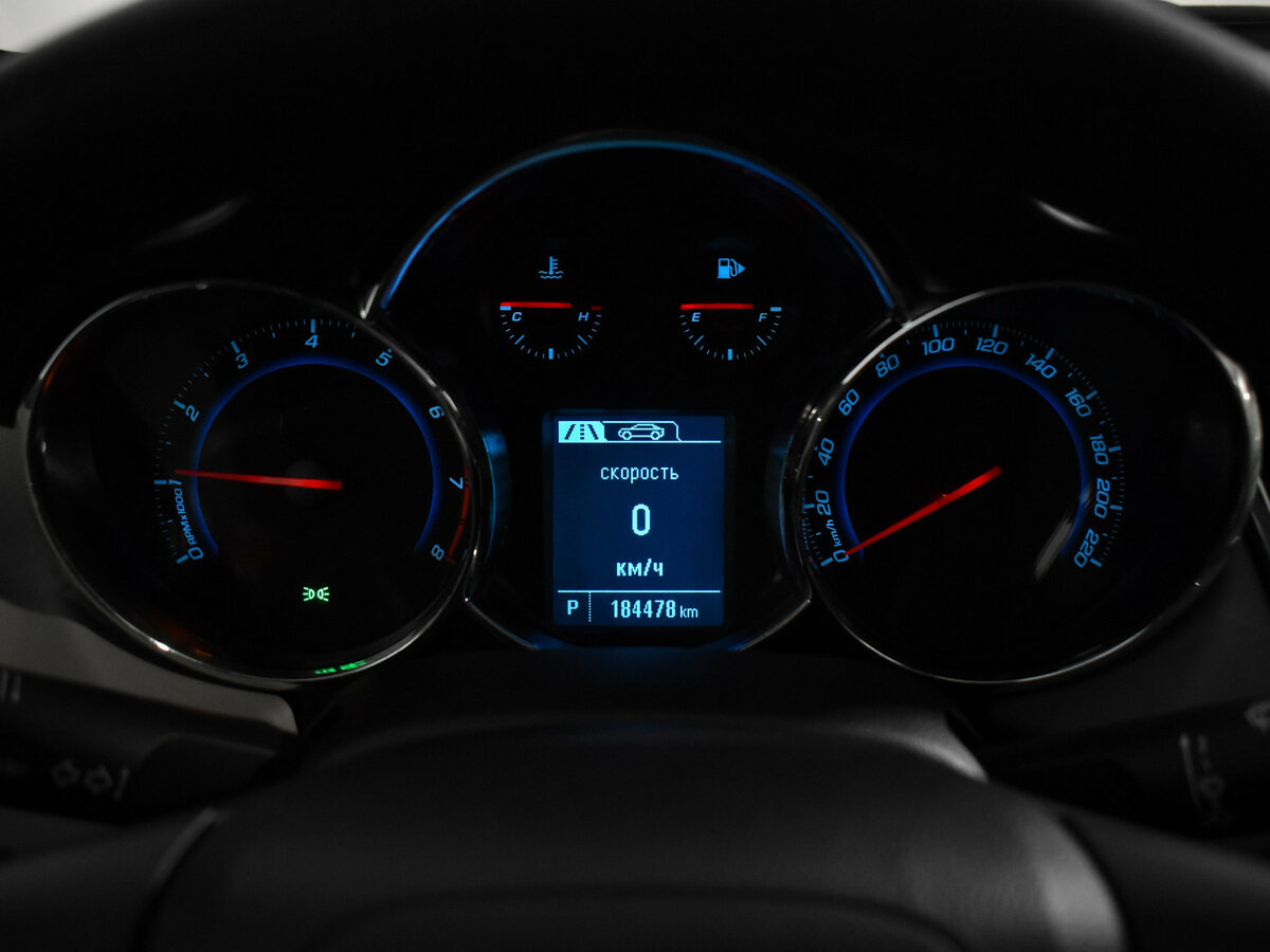 Chevrolet Cruze I Рестайлинг, 2013 - Фото №14