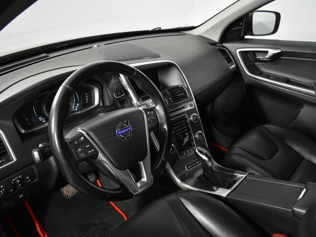 Volvo XC60 I Рестайлинг, 2015 - Фото №6