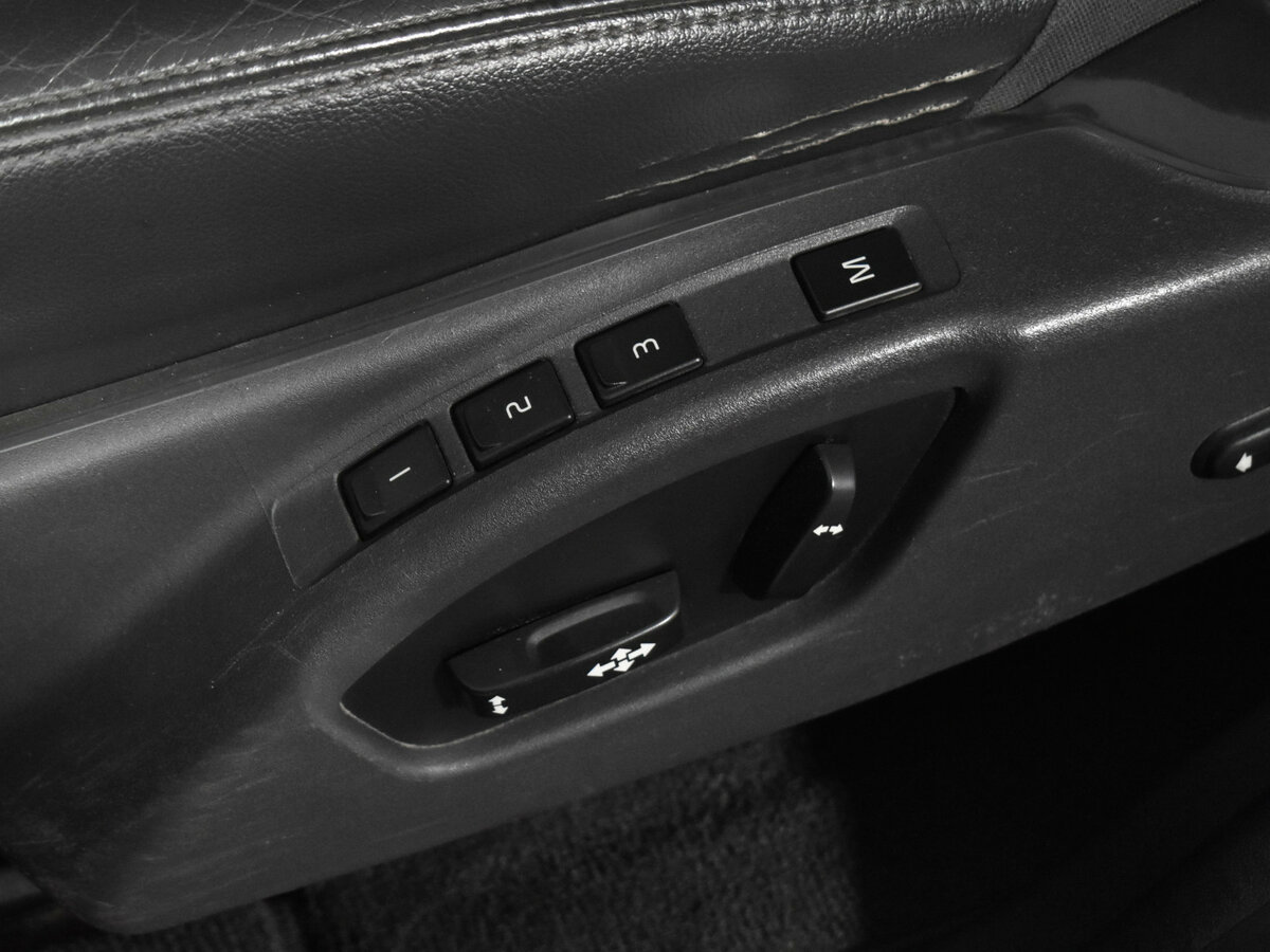 Volvo XC60 I Рестайлинг, 2015 - Фото №7