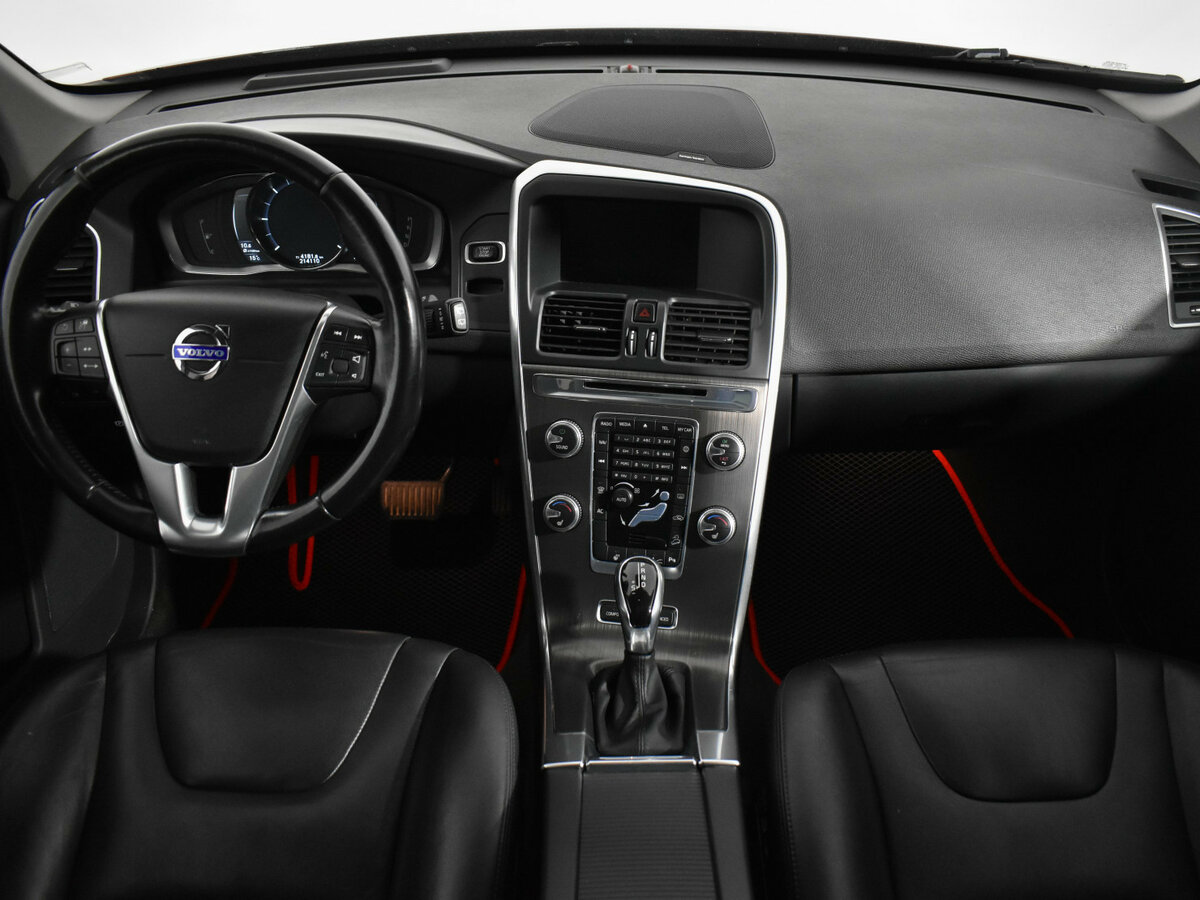 Volvo XC60 I Рестайлинг, 2015 - Фото №12