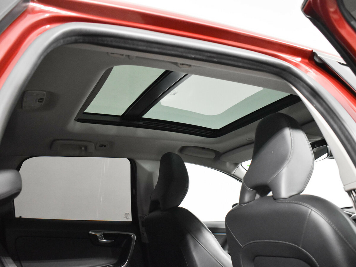 Volvo XC60 I Рестайлинг, 2015 - Фото №14