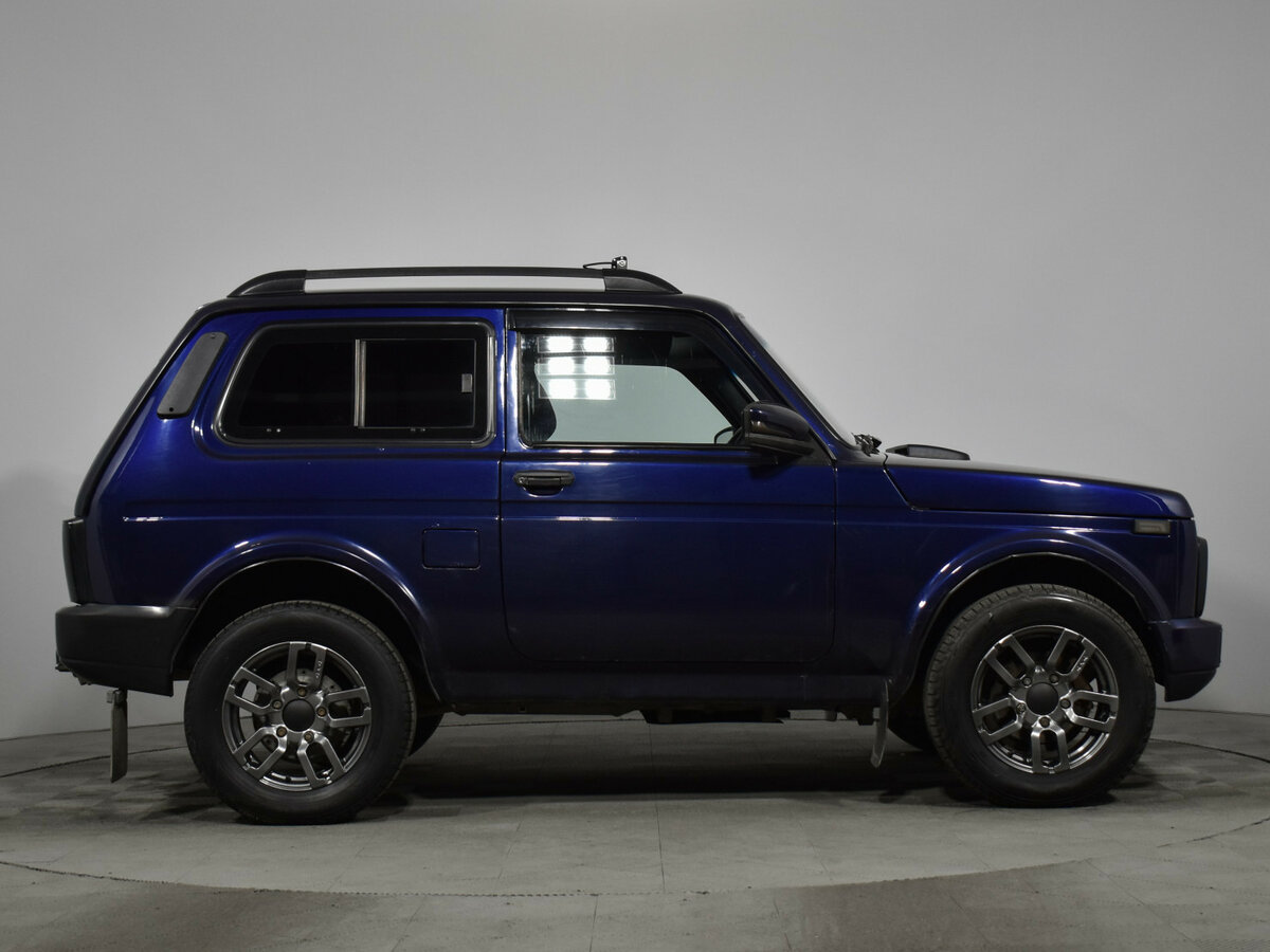 Lada (ВАЗ) 2121 (4x4) I Рестайлинг, 2016 - Фото №3