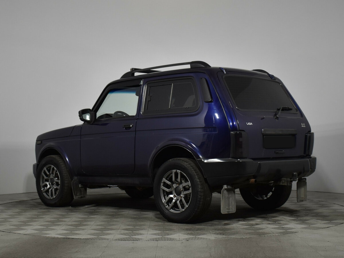 Lada (ВАЗ) 2121 (4x4) I Рестайлинг, 2016 - Фото №6