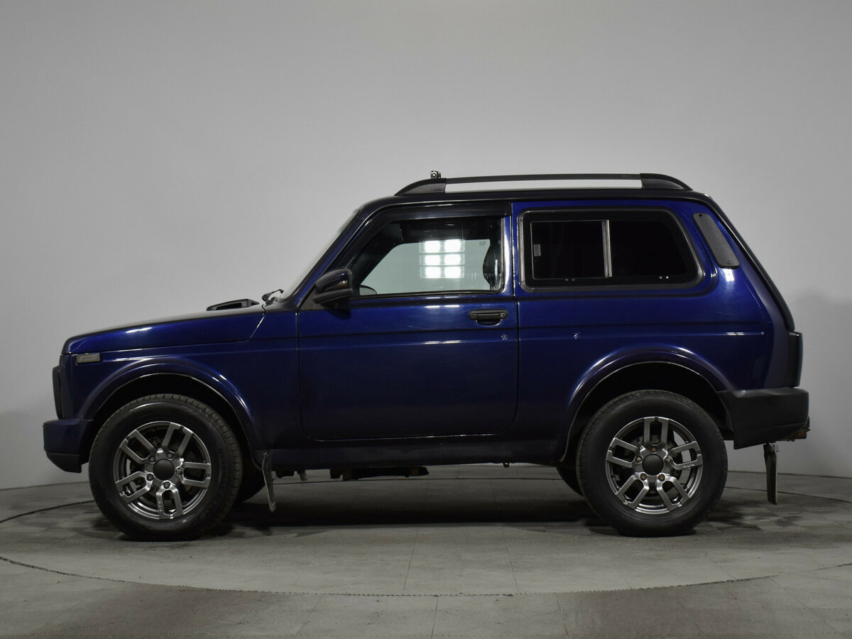 Lada (ВАЗ) 2121 (4x4) I Рестайлинг, 2016 - Фото №7