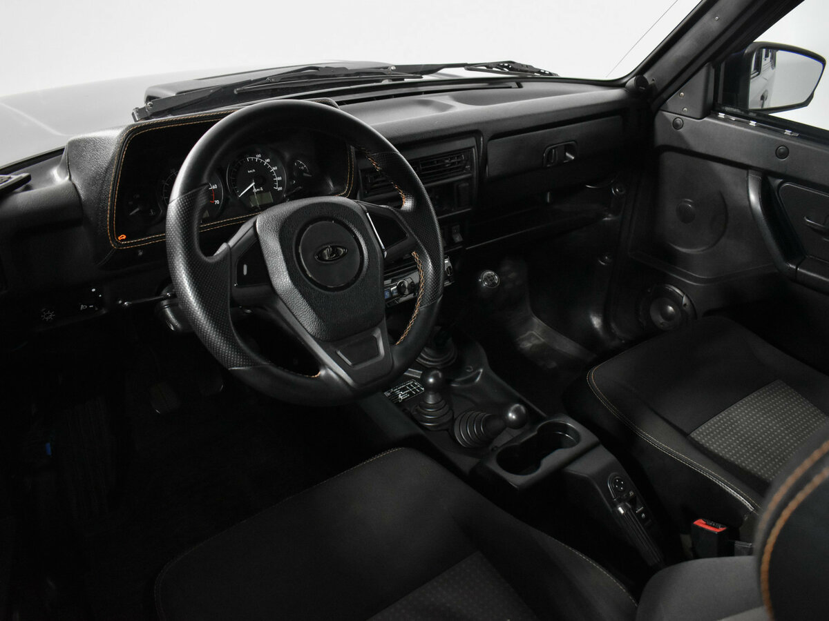 Lada (ВАЗ) 2121 (4x4) I Рестайлинг, 2016 - Фото №8