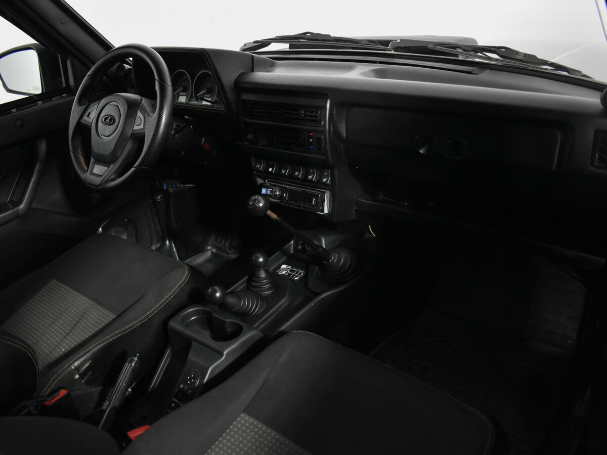 Lada (ВАЗ) 2121 (4x4) I Рестайлинг, 2016 - Фото №10