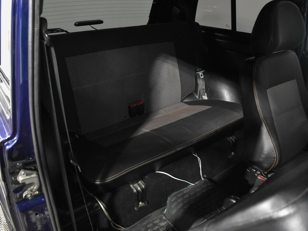 Lada (ВАЗ) 2121 (4x4) I Рестайлинг, 2016 - Фото №11