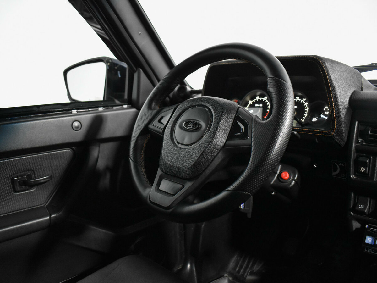 Lada (ВАЗ) 2121 (4x4) I Рестайлинг, 2016 - Фото №12