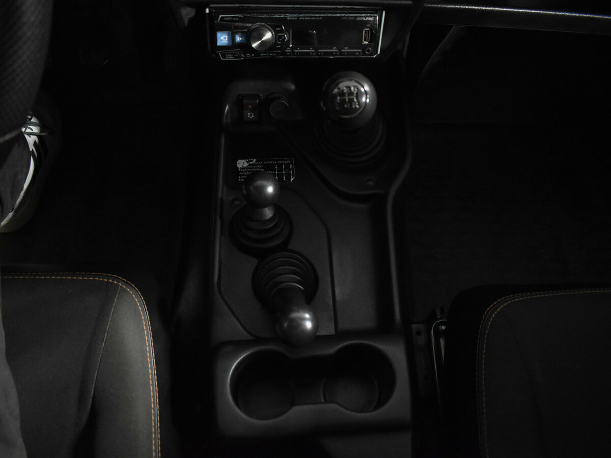 Lada (ВАЗ) 2121 (4x4) I Рестайлинг, 2016 - Фото №13