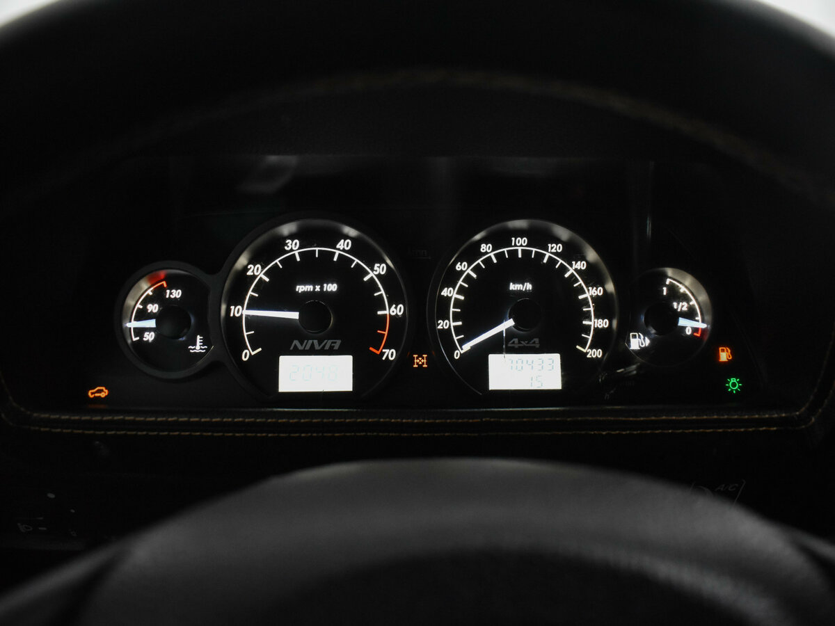 Lada (ВАЗ) 2121 (4x4) I Рестайлинг, 2016 - Фото №15