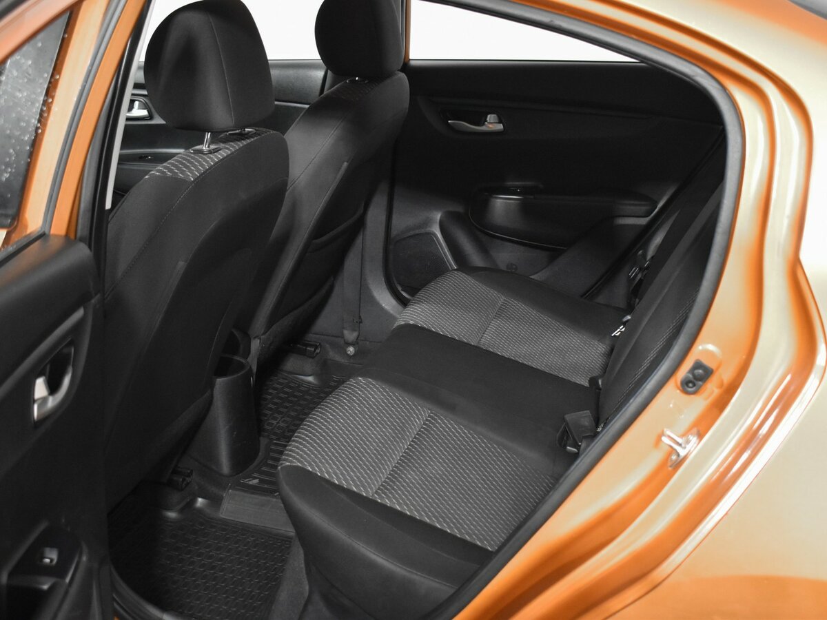Kia Rio IV, 2017 - Фото №10