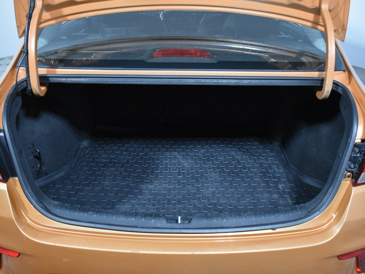 Kia Rio IV, 2017 - Фото №18