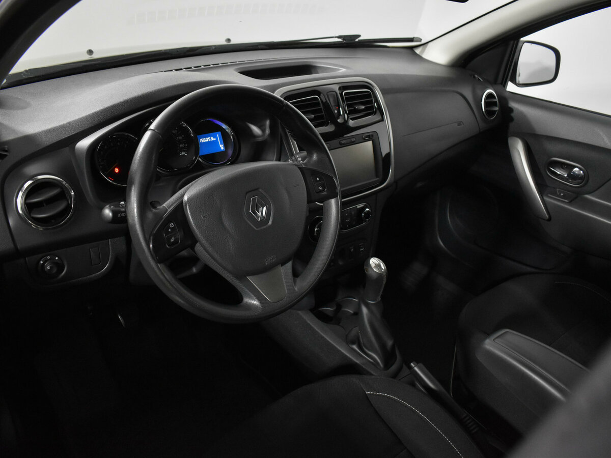 Renault Sandero Stepway II, 2016 - Фото №6