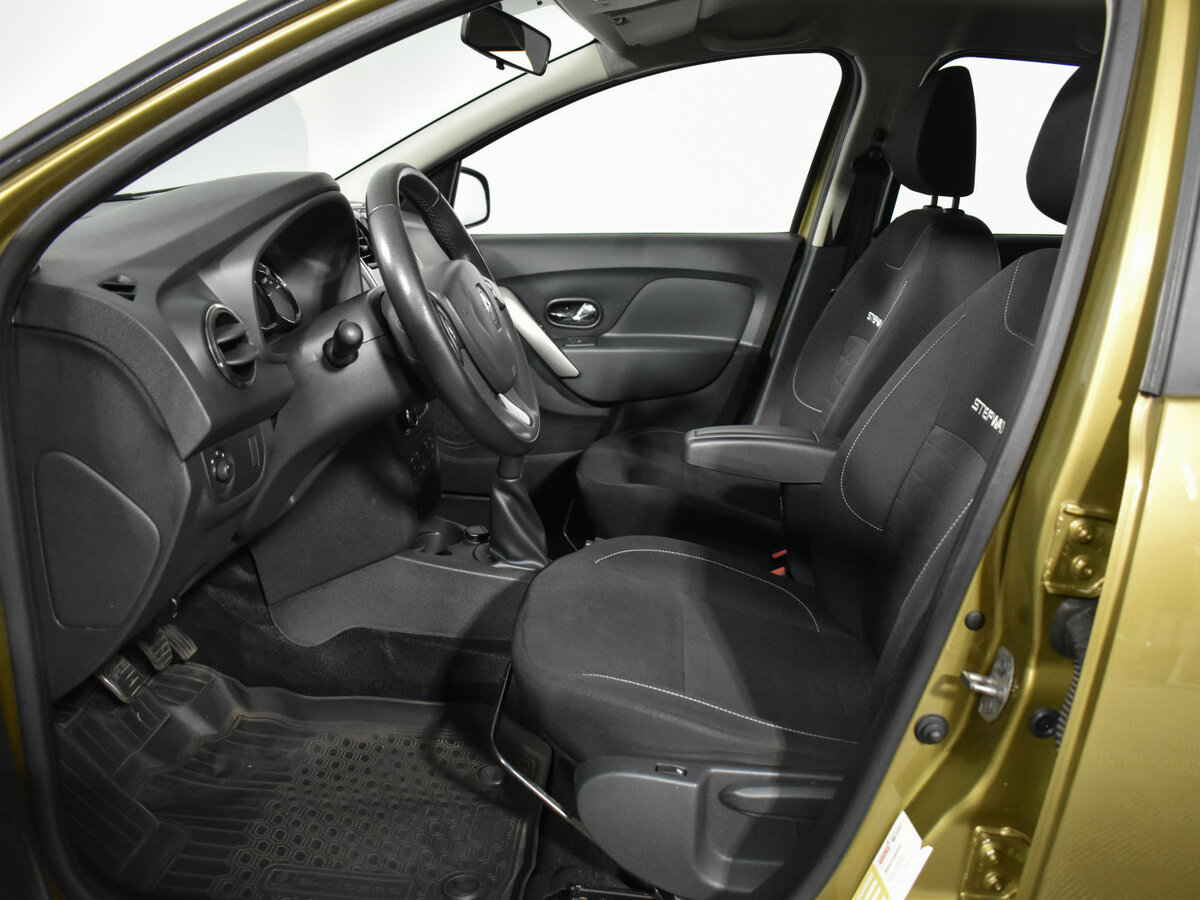 Renault Sandero Stepway II, 2016 - Фото №7