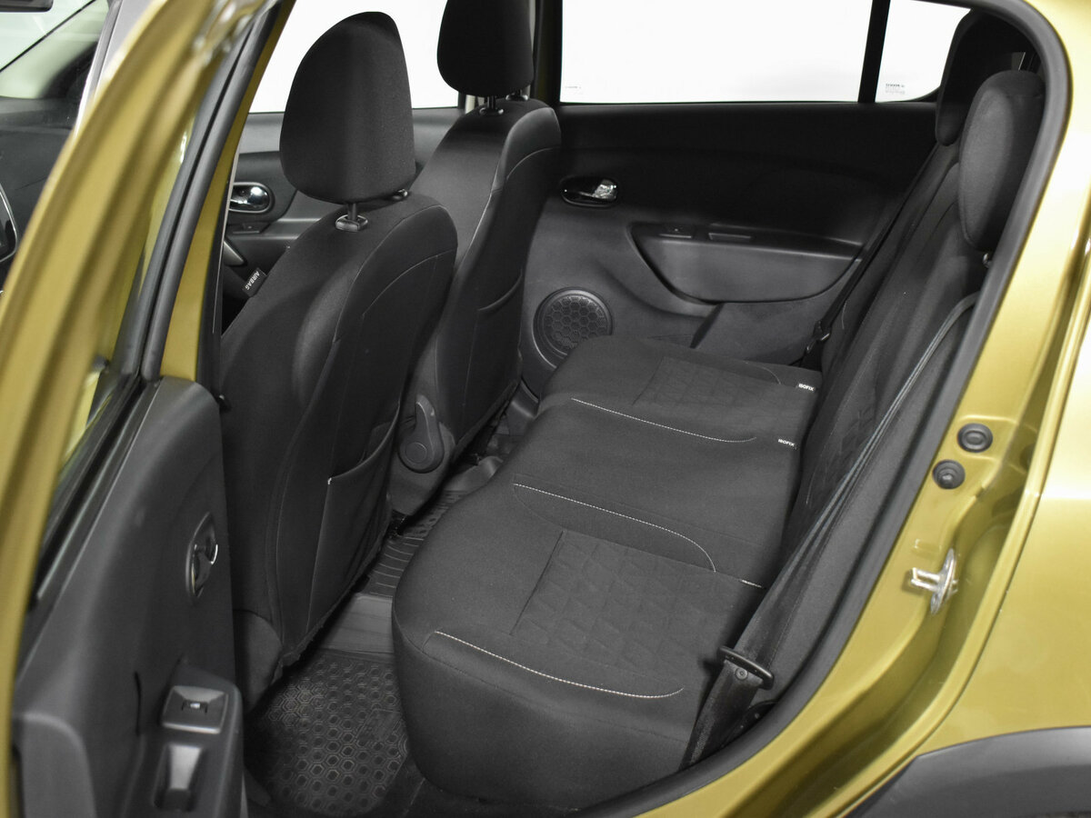 Renault Sandero Stepway II, 2016 - Фото №8