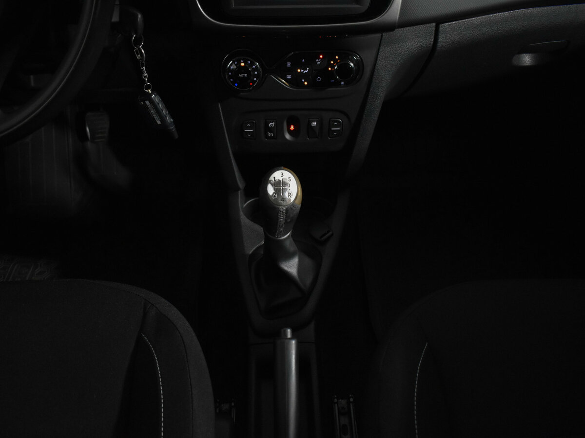 Renault Sandero Stepway II, 2016 - Фото №11