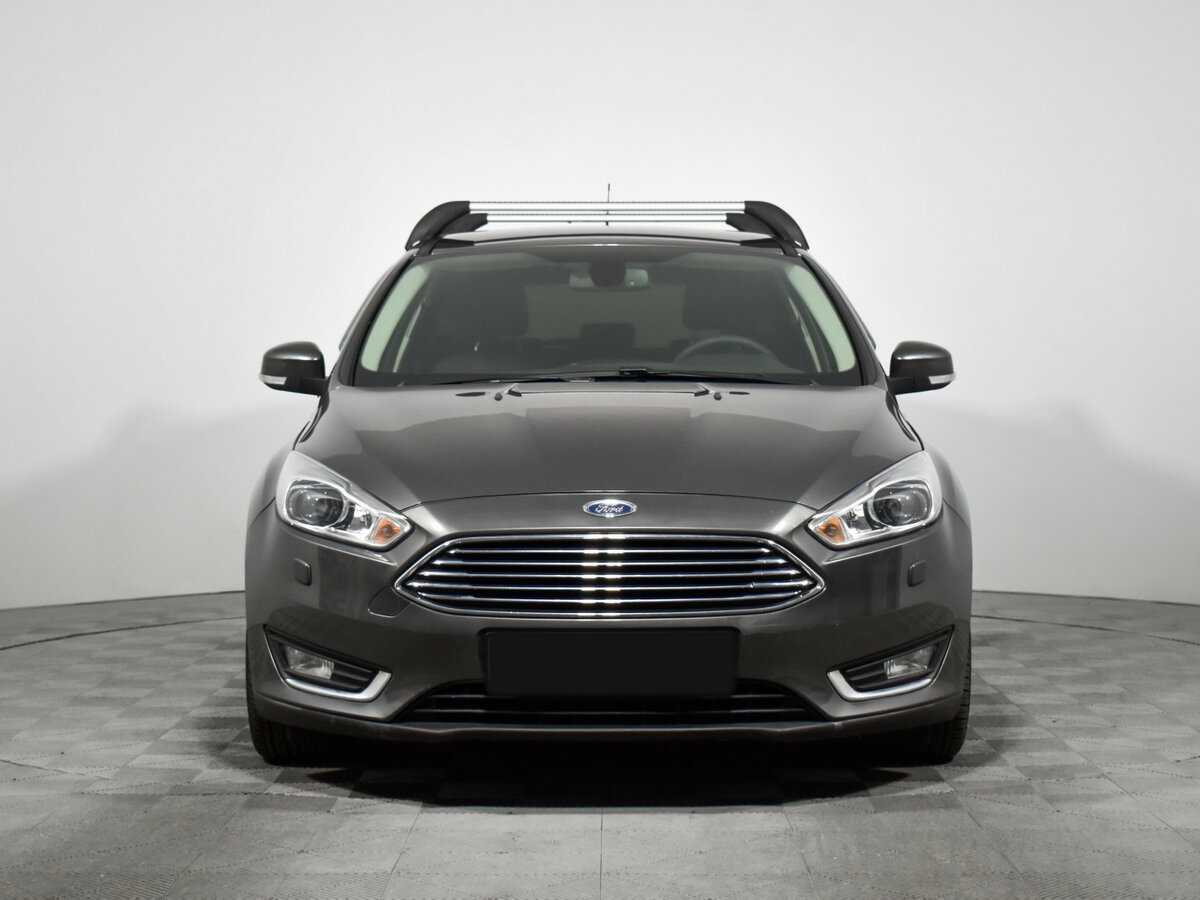 Ford Focus III Рестайлинг, 2018 - Фото №1