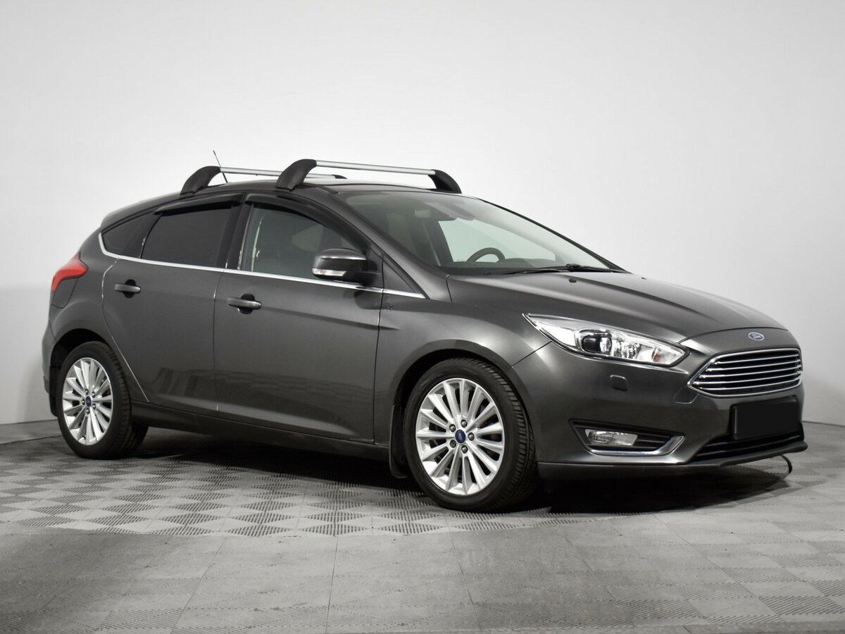 Ford Focus III Рестайлинг, 2018 - Фото №2