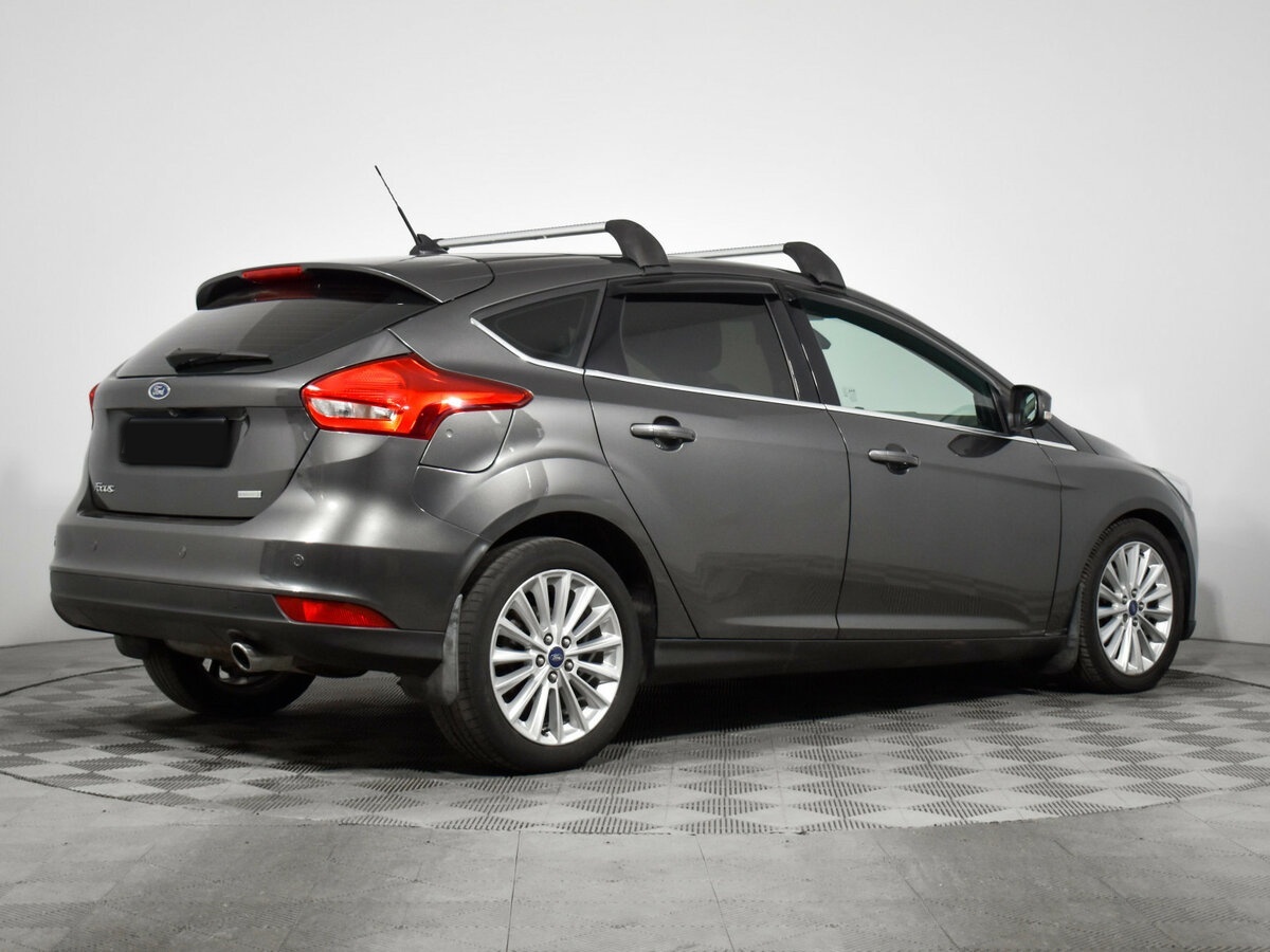 Ford Focus III Рестайлинг, 2018 - Фото №4