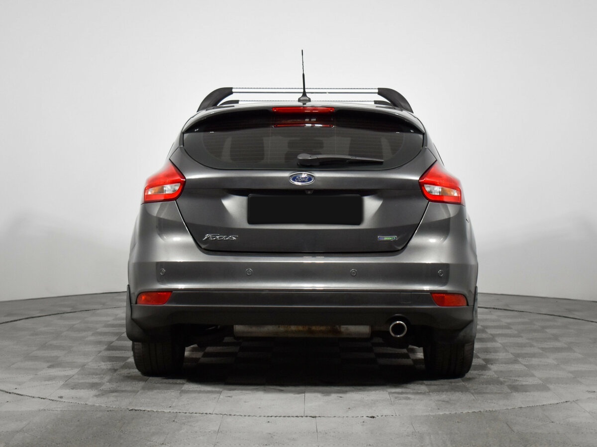 Ford Focus III Рестайлинг, 2018 - Фото №5