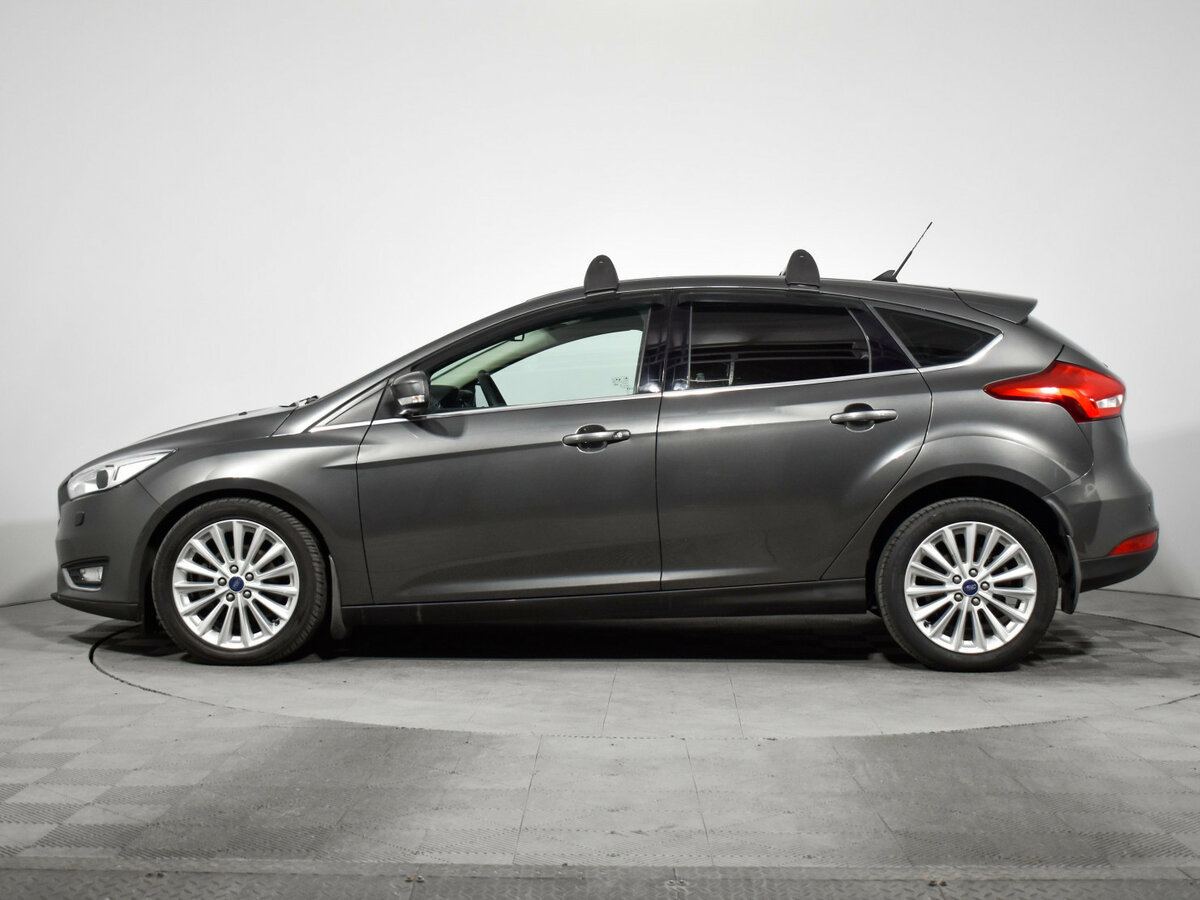 Ford Focus III Рестайлинг, 2018 - Фото №7