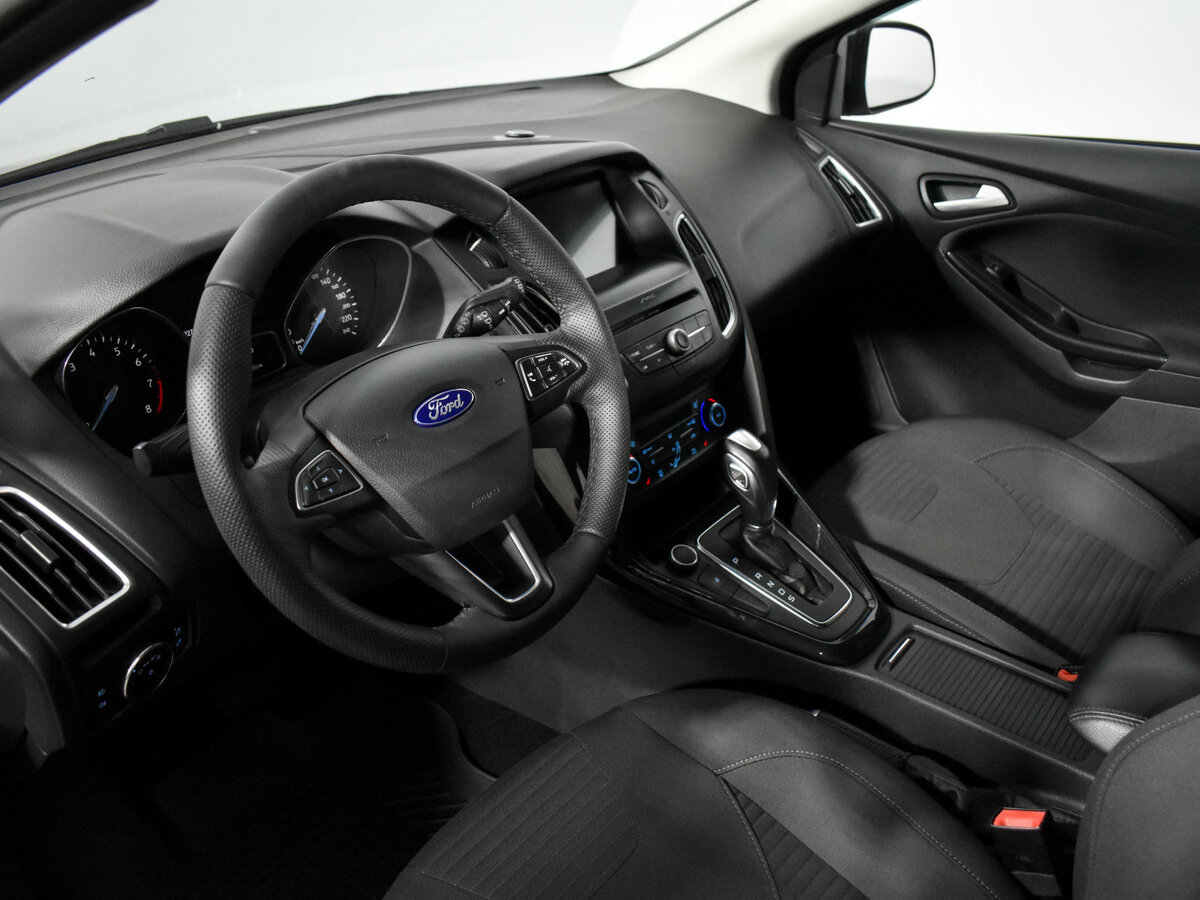Ford Focus III Рестайлинг, 2018 - Фото №8