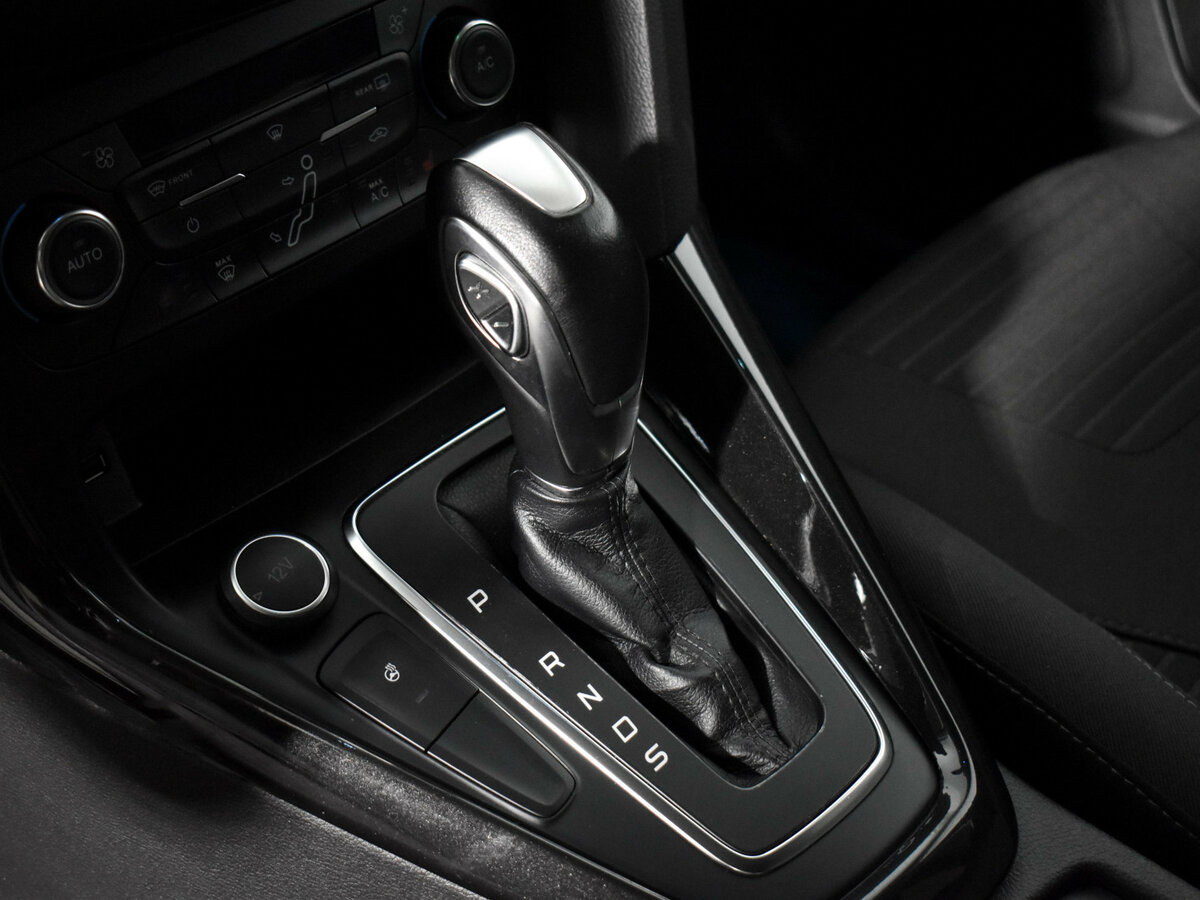 Ford Focus III Рестайлинг, 2018 - Фото №9