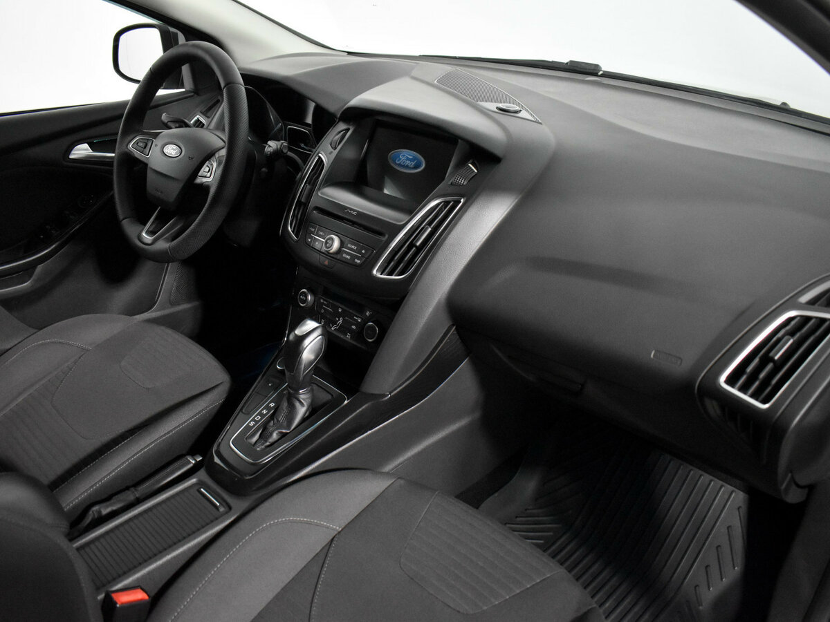 Ford Focus III Рестайлинг, 2018 - Фото №11