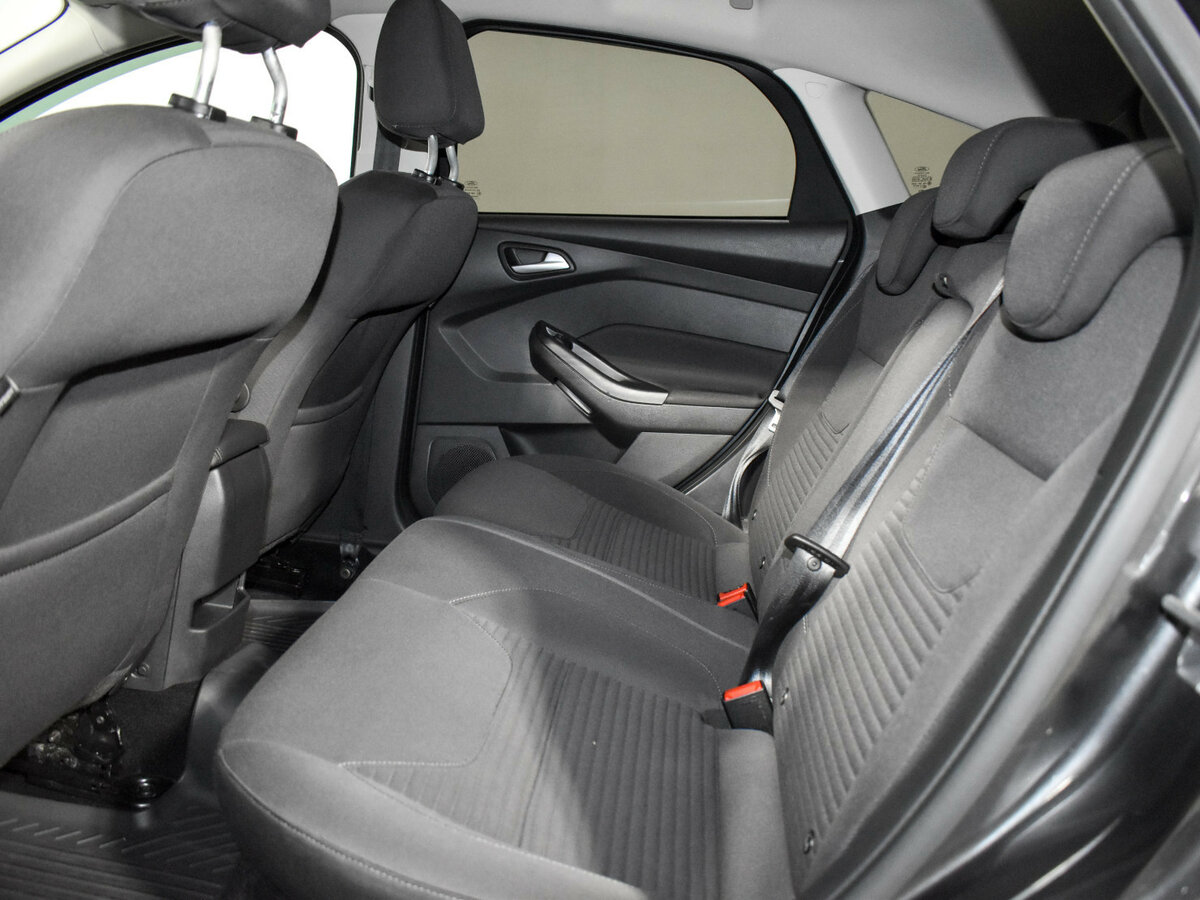 Ford Focus III Рестайлинг, 2018 - Фото №12