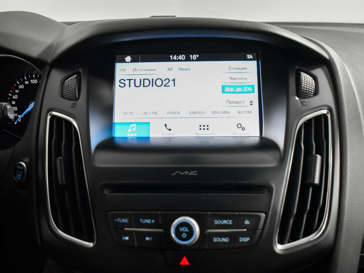 Ford Focus III Рестайлинг, 2018 - Фото №14