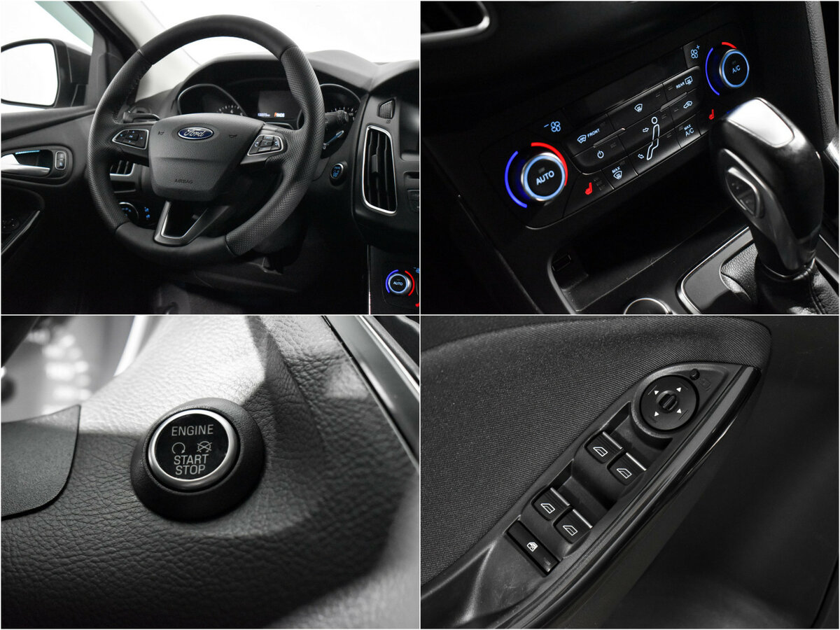 Ford Focus III Рестайлинг, 2018 - Фото №15