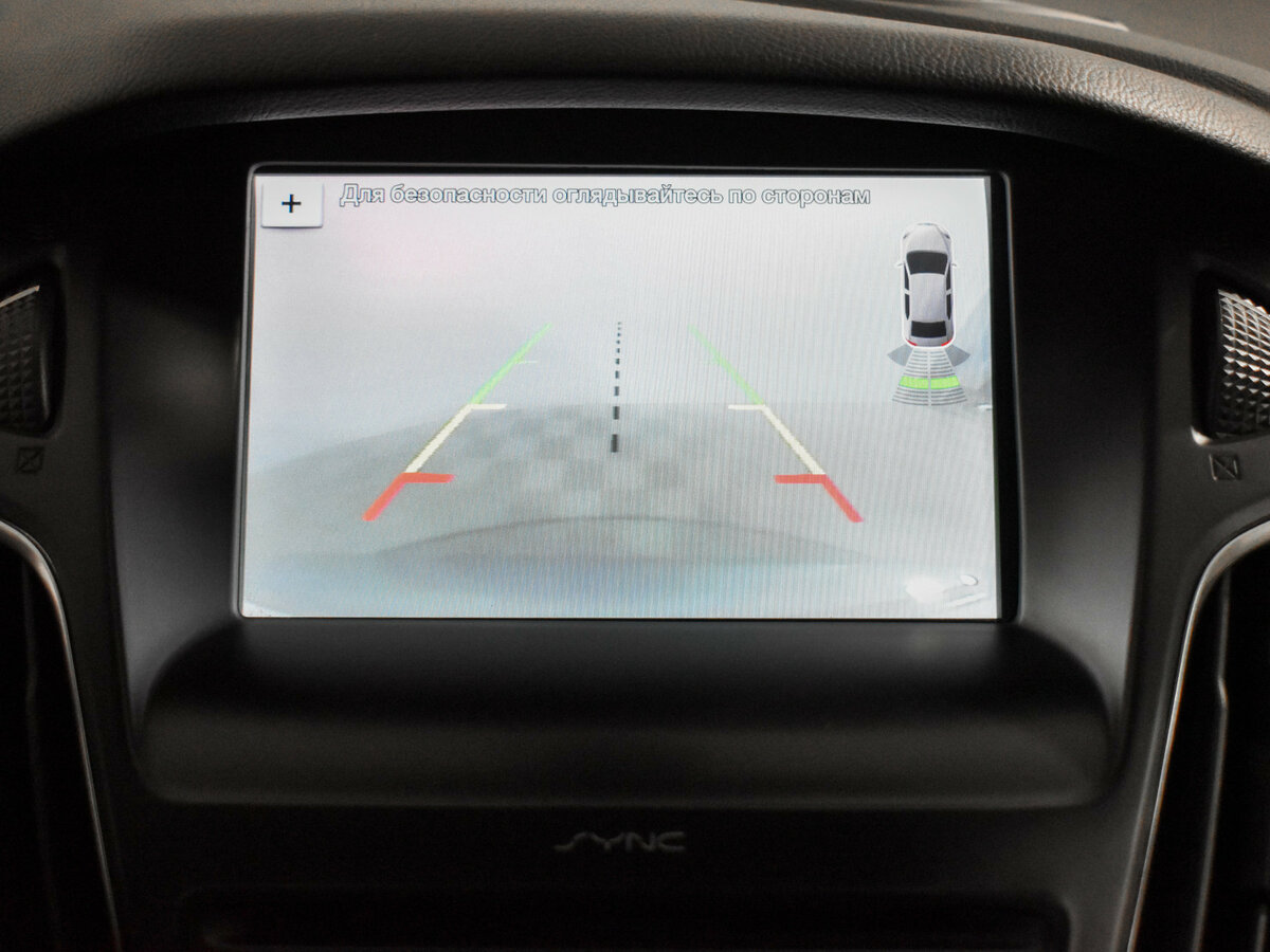 Ford Focus III Рестайлинг, 2018 - Фото №16