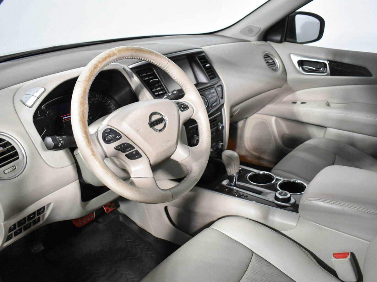 Nissan Pathfinder IV, 2014 - Фото №5