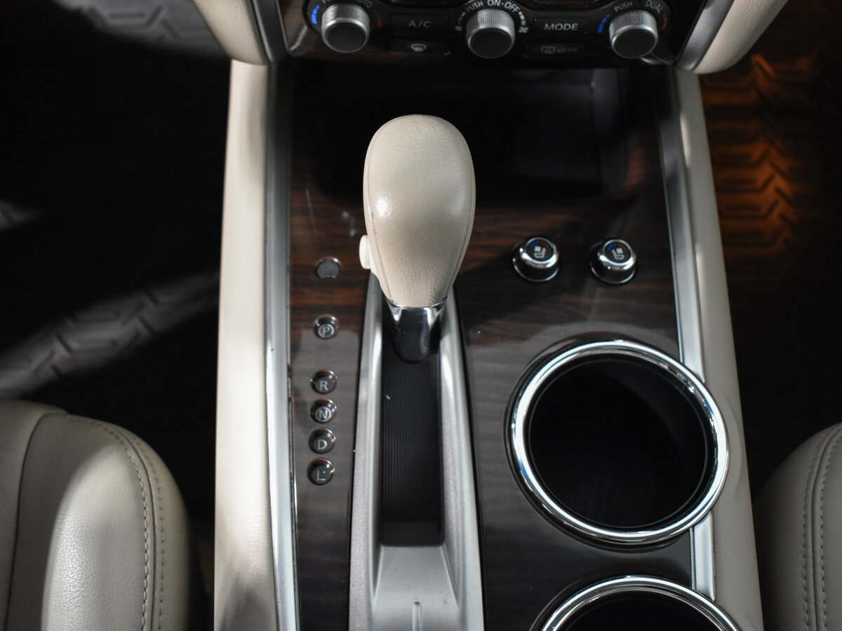 Nissan Pathfinder IV, 2014 - Фото №7