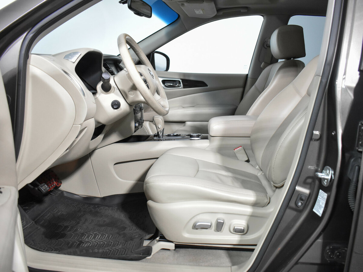 Nissan Pathfinder IV, 2014 - Фото №8