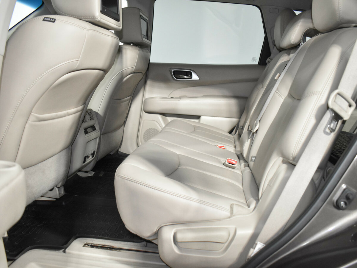Nissan Pathfinder IV, 2014 - Фото №9