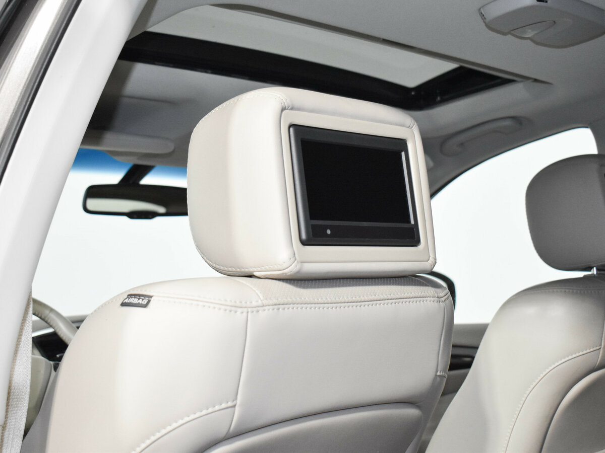 Nissan Pathfinder IV, 2014 - Фото №11