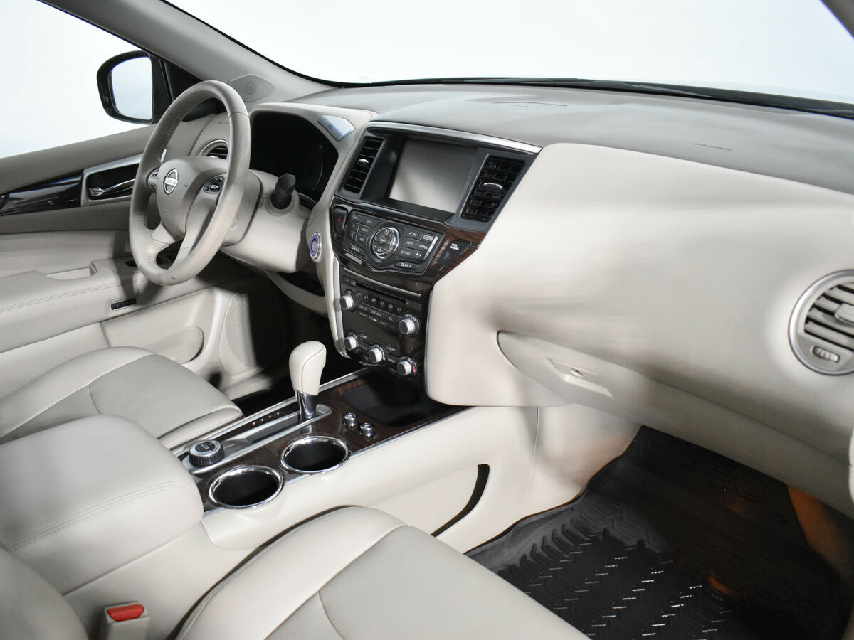 Nissan Pathfinder IV, 2014 - Фото №13