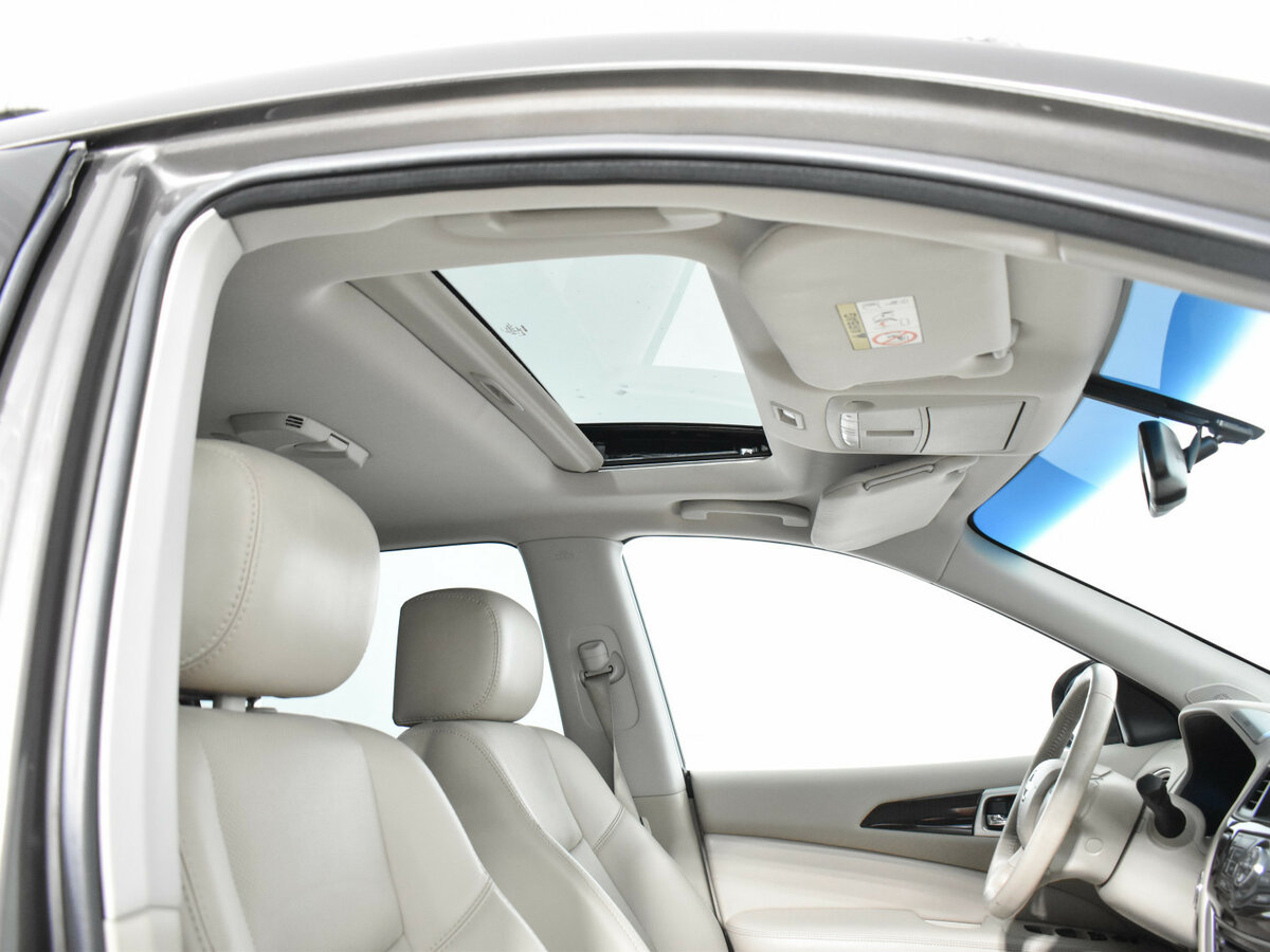 Nissan Pathfinder IV, 2014 - Фото №14