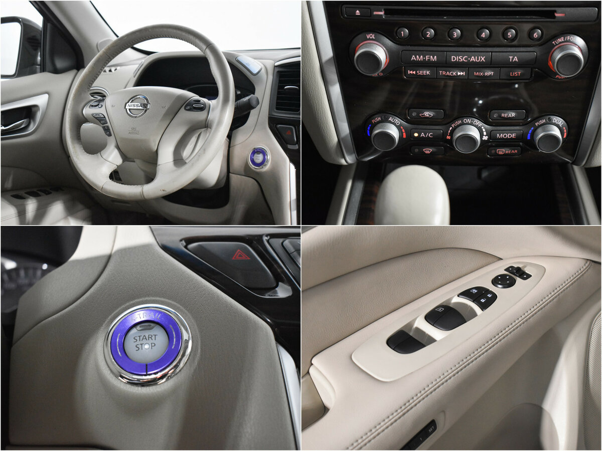 Nissan Pathfinder IV, 2014 - Фото №15