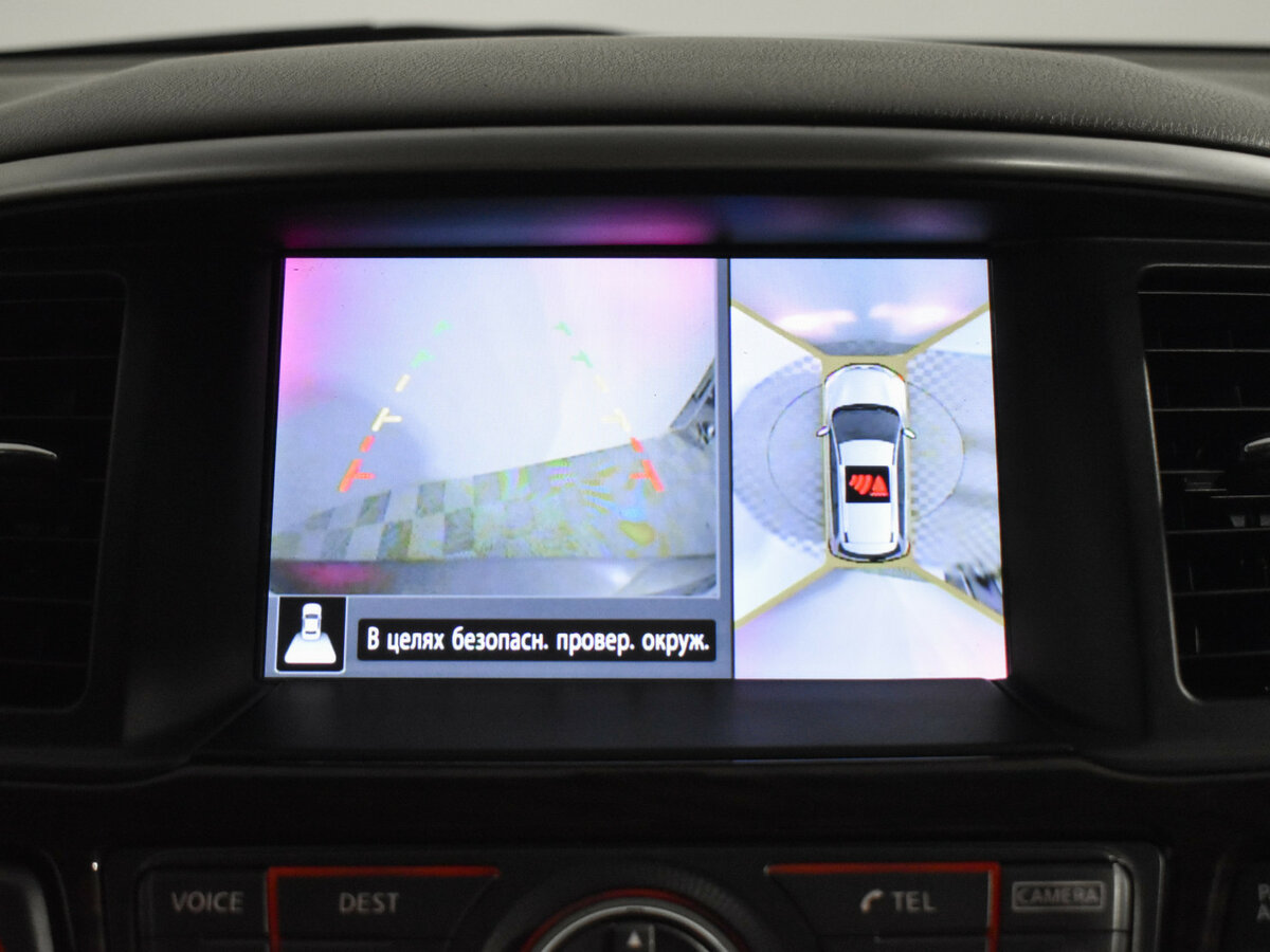 Nissan Pathfinder IV, 2014 - Фото №16