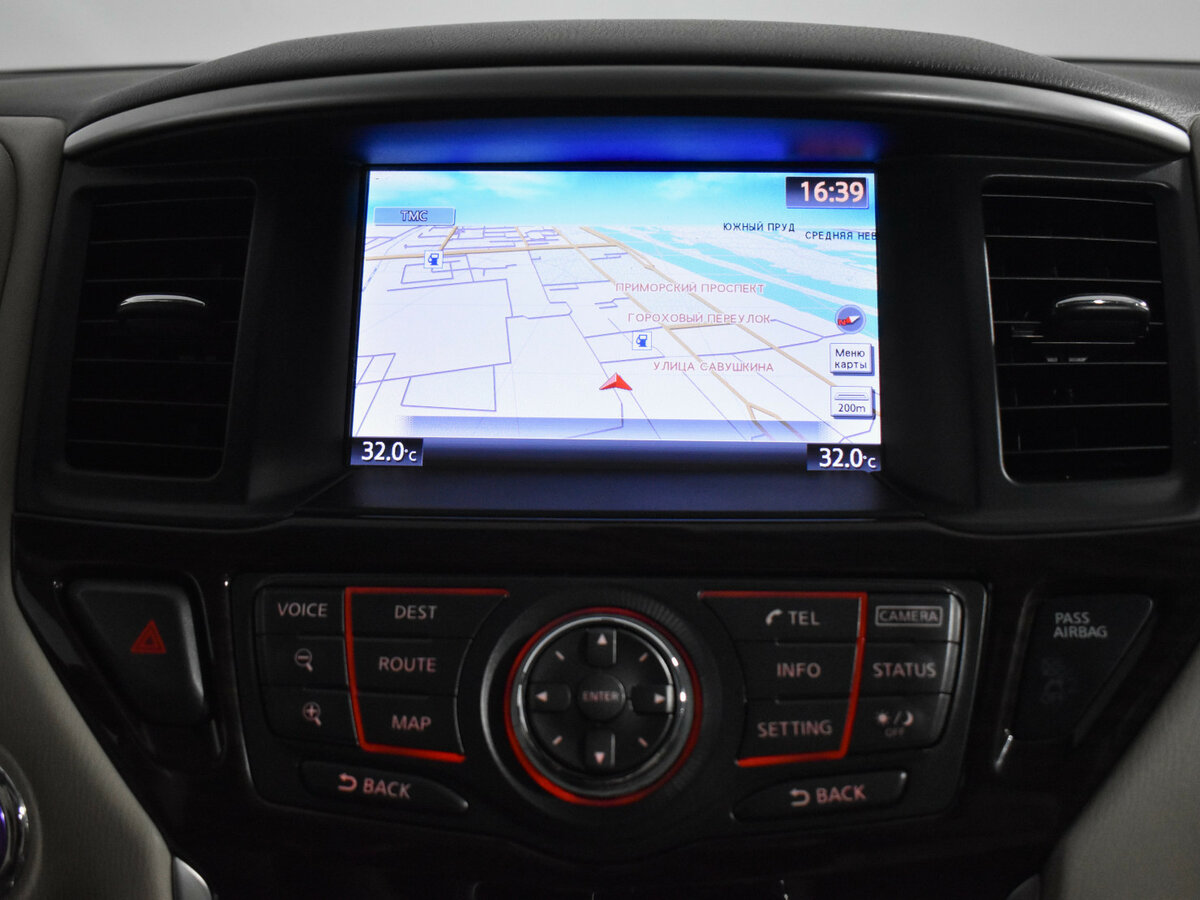 Nissan Pathfinder IV, 2014 - Фото №17