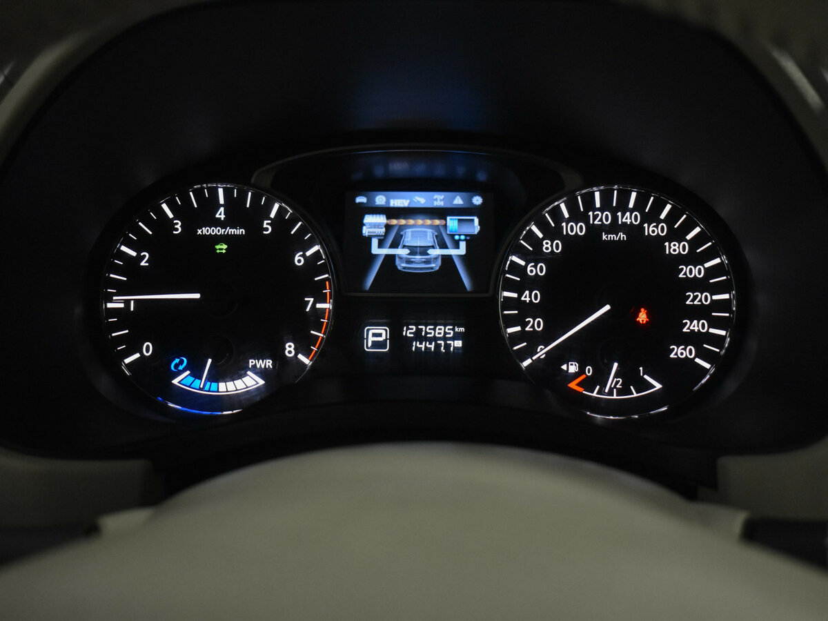 Nissan Pathfinder IV, 2014 - Фото №18