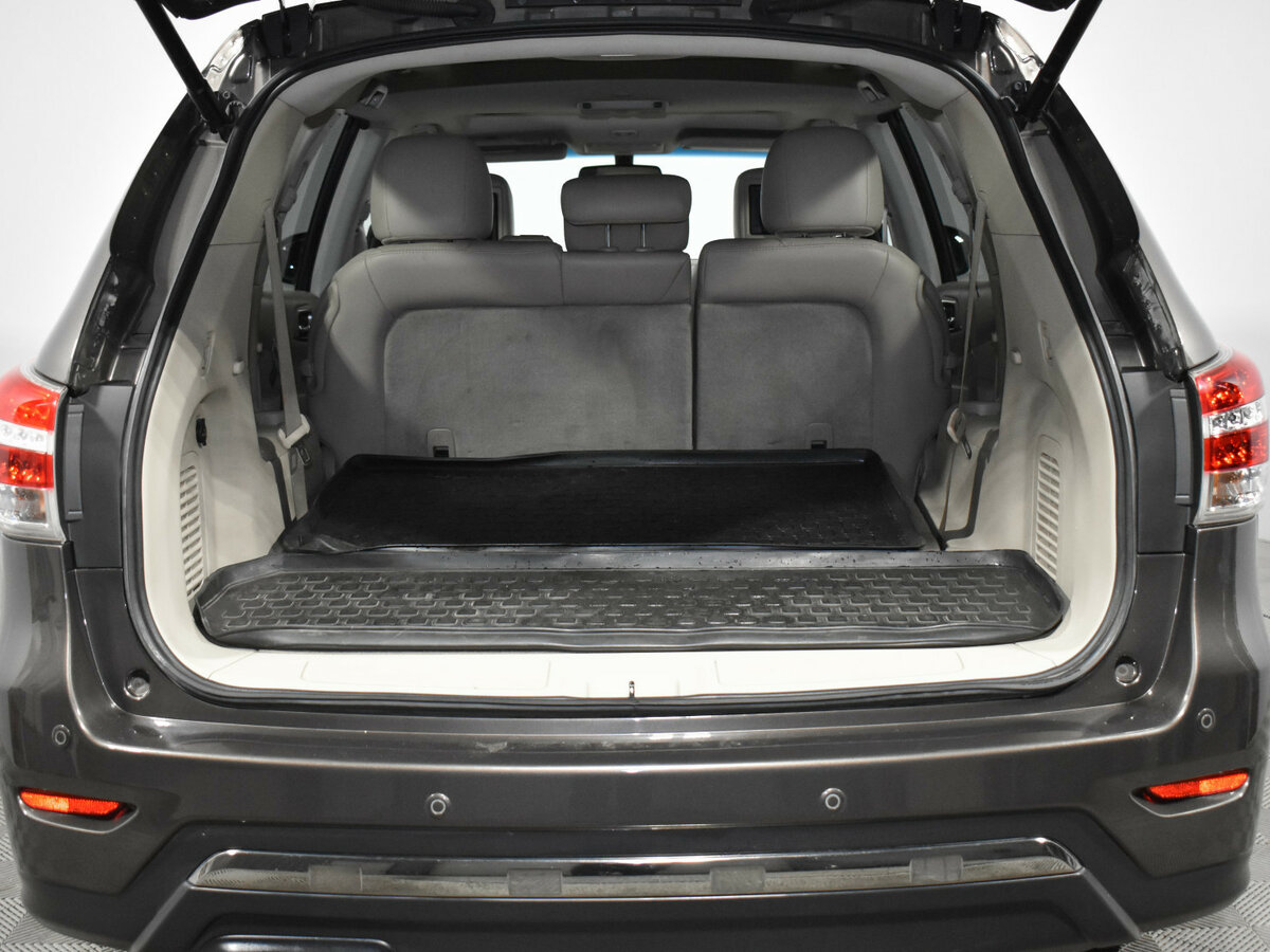 Nissan Pathfinder IV, 2014 - Фото №19