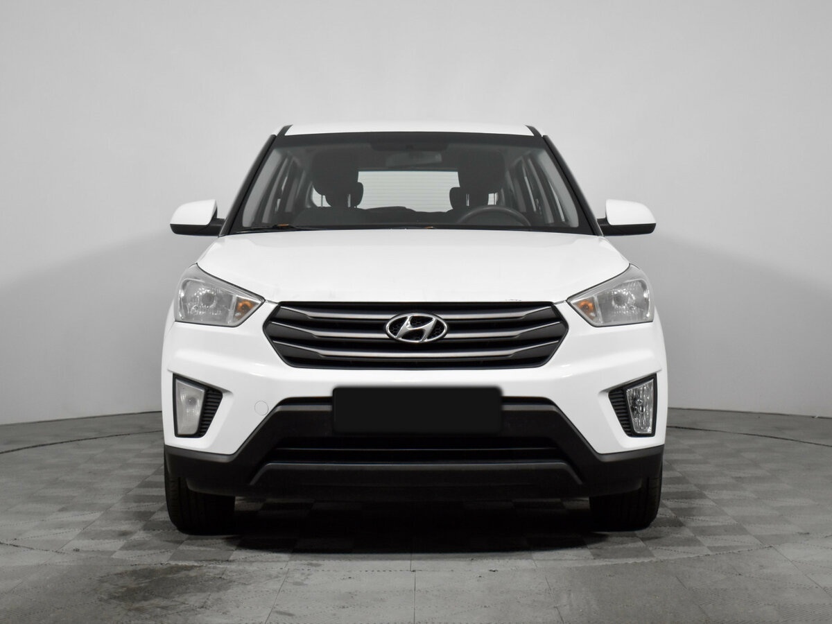 Hyundai Creta I, 2018 - Фото №1