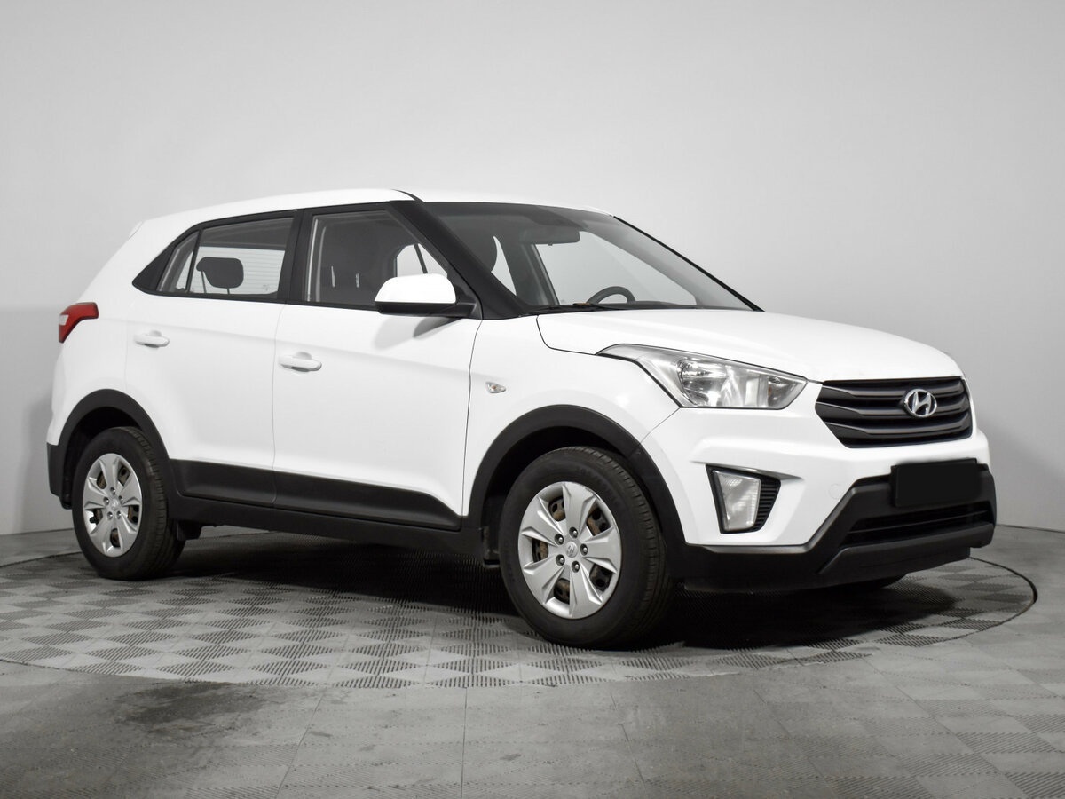 Hyundai Creta I, 2018 - Фото №2