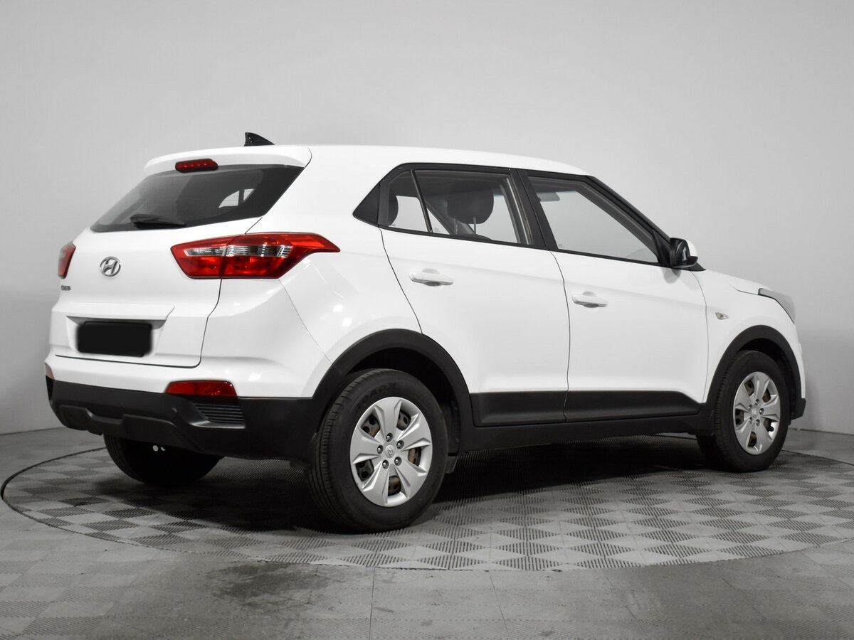 Hyundai Creta I, 2018 - Фото №4