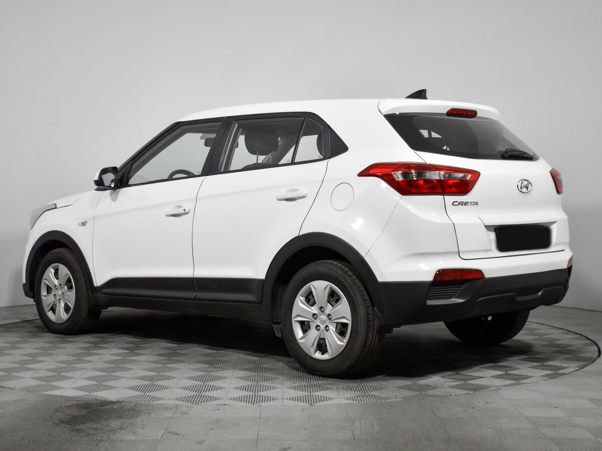 Hyundai Creta I, 2018 - Фото №6